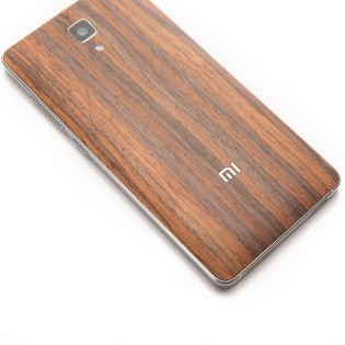 Деревянная задняя крышка для смартфонов Xiaomi Mi4 Rosewood